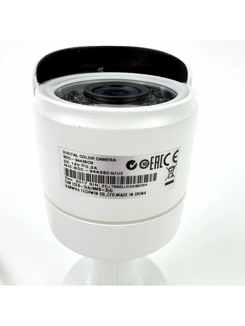 Samsung sdc 9443bcn